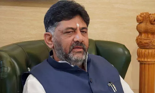 നിയമസഭ പിരിച്ചുവിട്ട്​ തെരഞ്ഞെടുപ്പ് നേരിടാൻ ബി.ജെ.പി തയാറാകുമോ - ഡി.കെ. ശിവകുമാർ