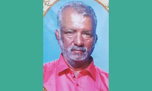 കടബാധ്യതയെ തുടർന്ന് ഗൃഹനാഥൻ ജീവനൊടുക്കി കടബാധ്യതയെ തുടർന്ന് ഗൃഹനാഥൻ ജീവനൊടുക്കി