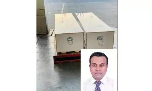 വിനോദ് സക്കറിയയുടെ മൃതദേഹം മോർച്ചറിയിലേക്ക്​ മാറ്റുമ്പോൾ ഓഫർ ലെറ്റർ വന്നു, അപ്പോഴേക്കും ഒന്നിനെയും കാത്തുനിൽക്കാതെ അയാൾ മടങ്ങിയിരുന്നു