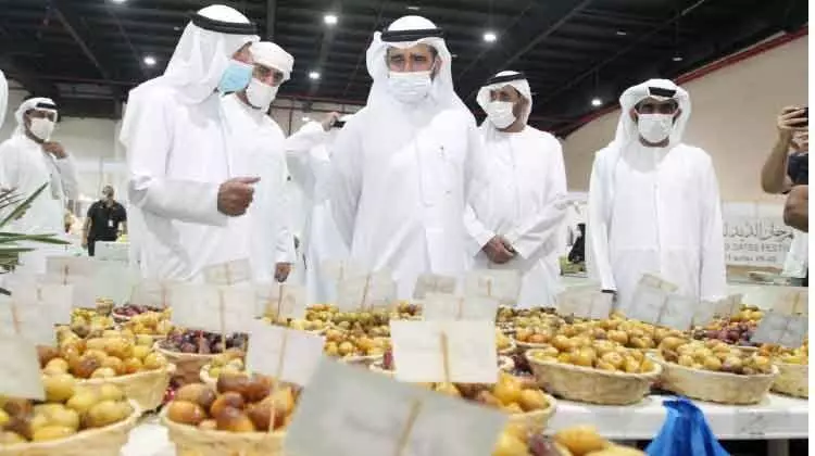 ദൈദ് ഈത്തപ്പഴോത്സവം ഇരട്ടിമധുരത്തോടെ സമാപിച്ചു