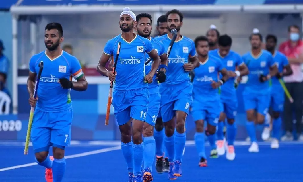 ഒളിമ്പിക്​സ് ഹോക്കി​: സ്​പെയിനിനെ തകർത്ത്​ ഇന്ത്യ മുന്നോട്ട്​