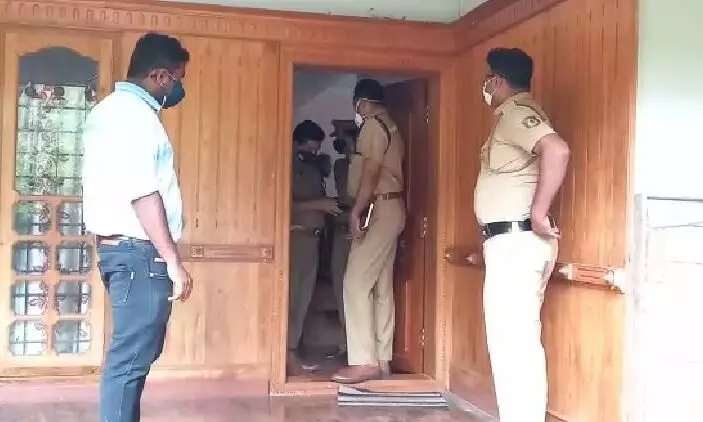 സീരിയൽ നിർമാണത്തിനെന്ന പേരിൽ വീടെടുത്ത്​ കള്ളനോട്ട്​ നിർമാണം; അഞ്ചുപേർ അറസ്റ്റിൽ