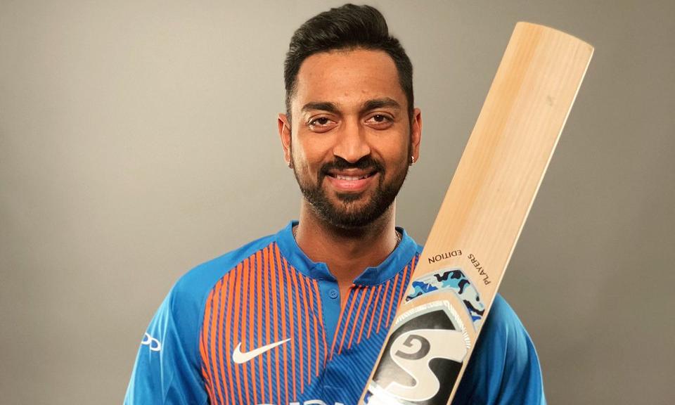 Krunal Pandya Krunal Pandya