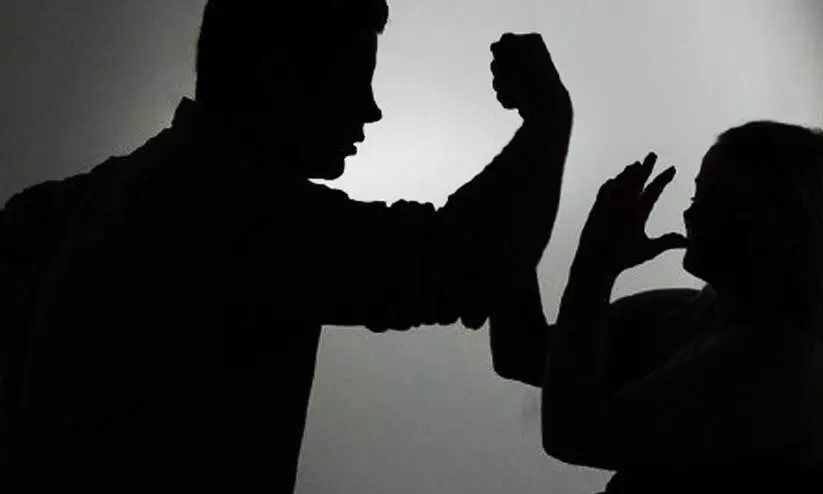 Cuts Off Woman’s Nose,