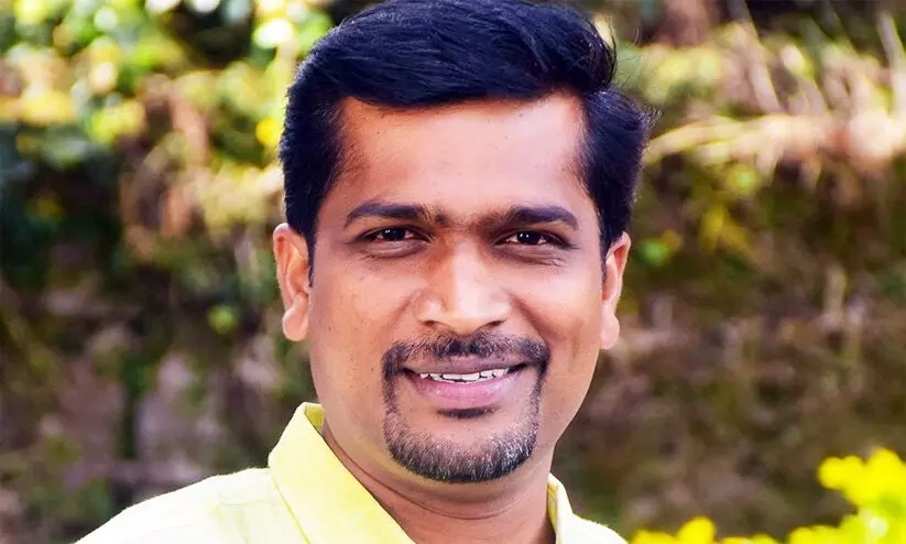 A Raja MLA