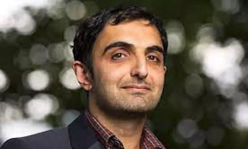 ബുക്കർ പ്രൈസ് പട്ടികയിൽ ബ്രിട്ടീഷ് -ഇന്ത്യൻ എഴുത്തുകാരൻ സഞ്ജീവ് സഹോതയും ബുക്കർ പ്രൈസ് പട്ടികയിൽ ബ്രിട്ടീഷ് -ഇന്ത്യൻ എഴുത്തുകാരൻ സഞ്ജീവ് സഹോതയും