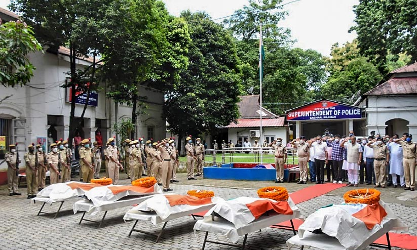 അസം-മിസോ തർക്കത്തിന് ബ്രിട്ടീഷ് കാലത്തോളം പഴക്കം അസം-മിസോ തർക്കത്തിന് ബ്രിട്ടീഷ് കാലത്തോളം പഴക്കം