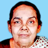 മ​റി​യാ​മ്മ