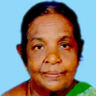 ലി​ല്ലി തോ​മ​സ്