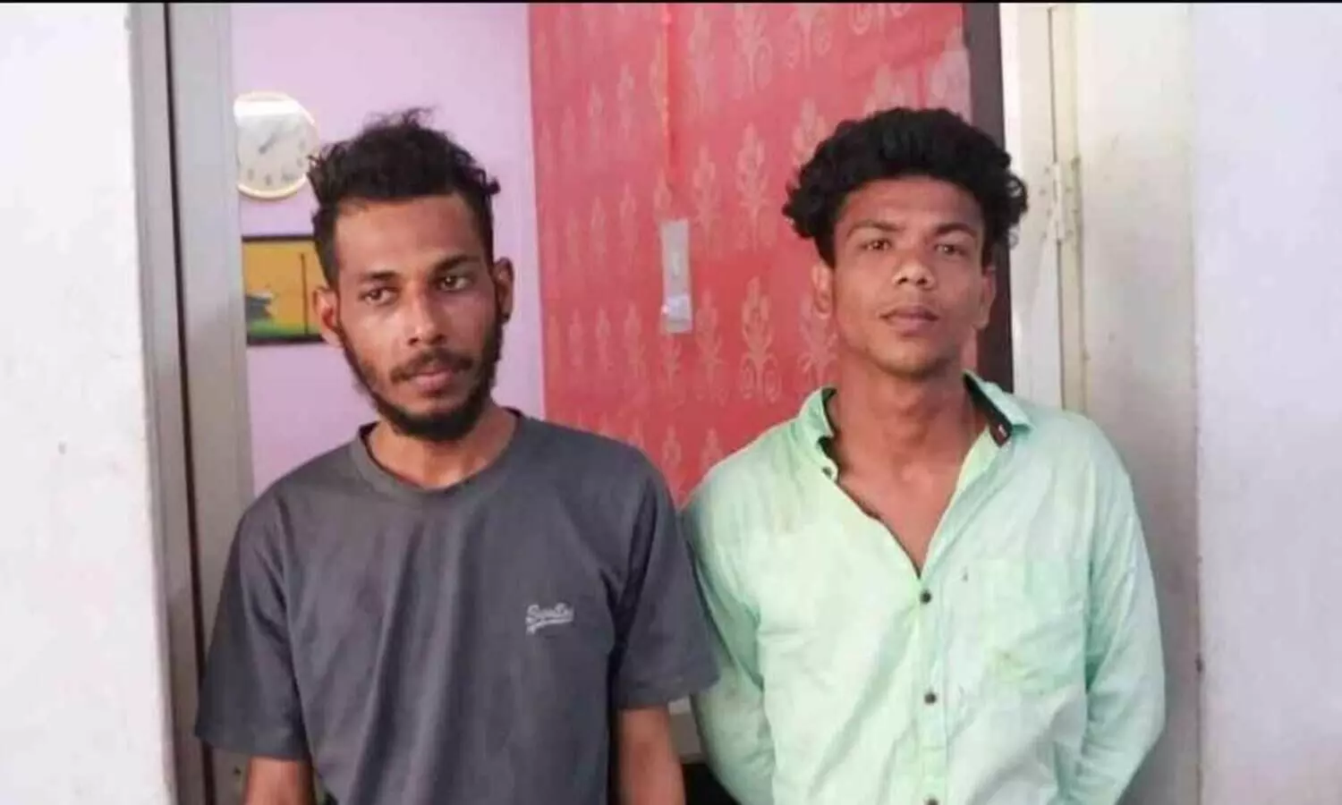 യുവാവിനെ വെട്ടി പരിക്കേൽപ്പിച്ച സംഘത്തിലെ രണ്ട് പേർ അറസ്റ്റിൽ