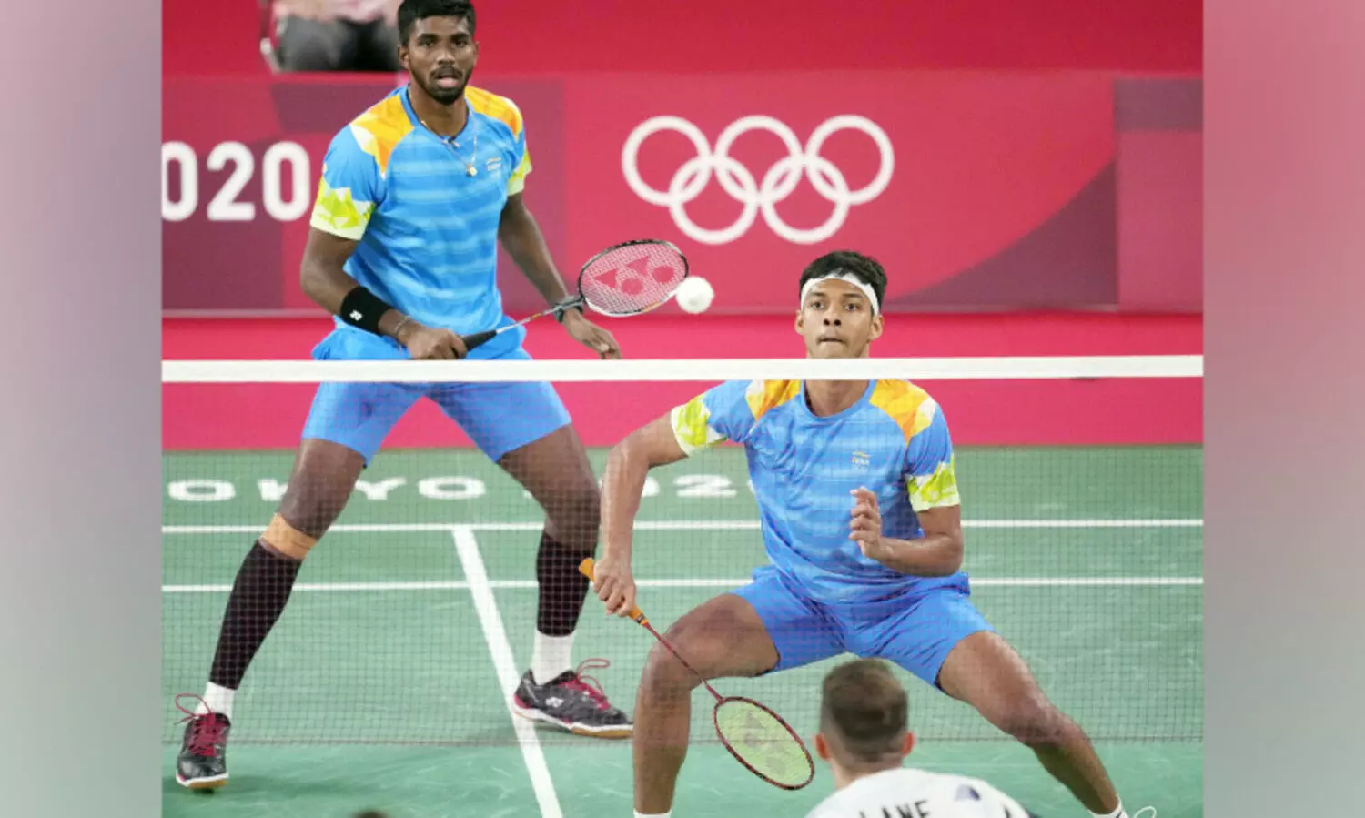 ജയിച്ചിട്ടും പുറത്തായി സാത്വിക് ​–ചിരാഗ്​ സഖ്യം