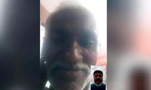 നാലര പതിറ്റാണ്ടി​െൻറ കാത്തിരിപ്പിനറുതി;  സജാദ്​ തങ്ങൾ ഉറ്റവർക്കരികിലേക്ക്​