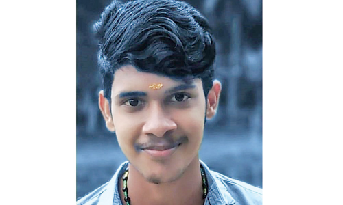 കി​ണ​റ്റി​ൽ വീ​ണ സ്ത്രീ​യെ സാ​ഹ​സി​ക​മാ​യി ര​ക്ഷ​പ്പെ​ടു​ത്തി വി​ദ്യാ​ർ​ഥി