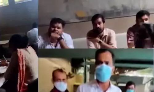 കോവിഡ് മാനദണ്ഡം ലംഘിച്ചത് ചോദ്യംചെയ്ത യുവാവിനെ മർദിച്ച കേസ്: ബൽറാം അടക്കമുള്ളവർക്കെതിരെ കേസ്