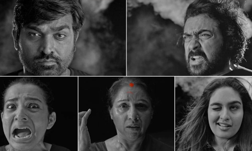 ഒമ്പത് വികാരങ്ങള്‍, ഒമ്പത് കാഴ്ചകള്‍, ഒമ്പത് കഥകള്‍; നവരസ ട്രെയ്‌ലര്‍