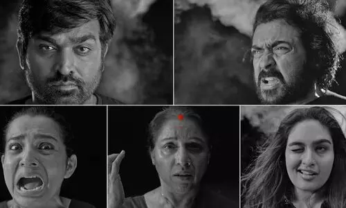 ഒമ്പത് വികാരങ്ങള്‍, ഒമ്പത് കാഴ്ചകള്‍, ഒമ്പത് കഥകള്‍; നവരസ ട്രെയ്‌ലര്‍