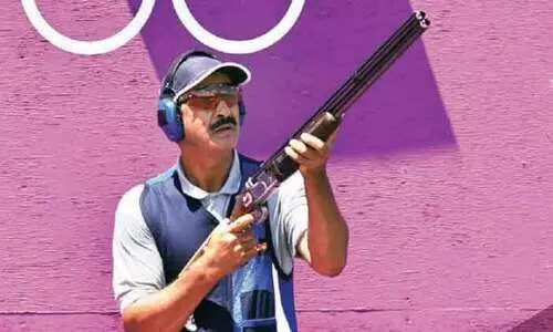 ഷൂട്ടിങ്ങിലൂടെ കുവൈത്തിന്​ ആദ്യ ഒളിമ്പിക്​സ്​ മെഡൽ