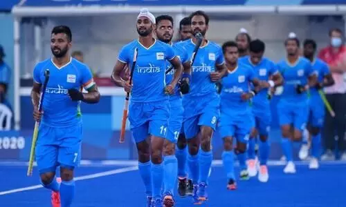 ഒളിമ്പിക്​സ് ഹോക്കി​: സ്​പെയിനിനെ തകർത്ത്​ ഇന്ത്യ മുന്നോട്ട്​