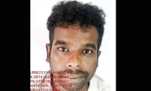 വാ​ട്സ് ആ​പി​ൽ ന​ഗ്​​ന​ത പ്ര​ദ​ർ​ശ​നം: യു​വാ​വ് അ​റ​സ്​​റ്റി​ൽ