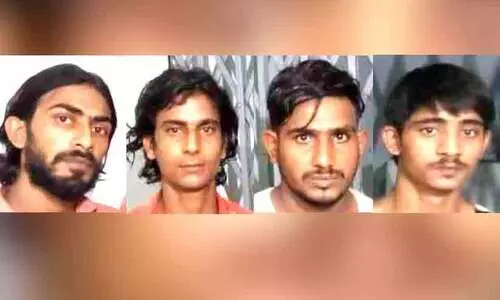 Uttar Pradesh robbers