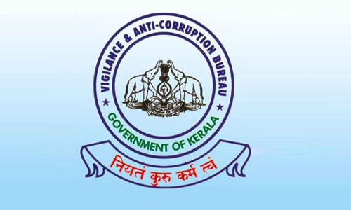 ജിയോളജി ഓഫിസിൽ വിജിലൻസ്​ പരിശോധന:  ഒരു വർഷത്തോളം പൂഴ്ത്തി​െവച്ചത്​ 315 ഫയൽ,  ഏജൻറ്​ മുഖേനയാണ് ഇടപാടുകളെന്നും കണ്ടെത്തി