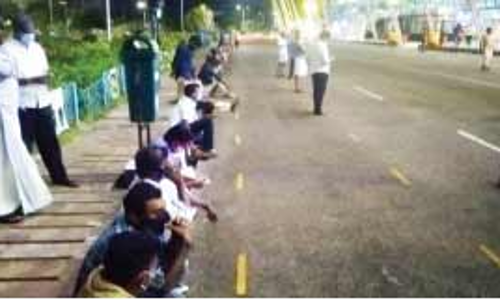 തിരുവനന്തപുരം വിമാനത്താവളം: പുതിയ കണക്കെടുപ്പില്‍100 കോടിയുടെ നഷ്​ടം