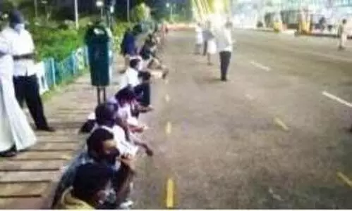 തിരുവനന്തപുരം വിമാനത്താവളം: പുതിയ കണക്കെടുപ്പില്‍100 കോടിയുടെ നഷ്​ടം