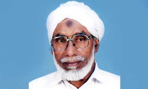 C Moideen Kutty Musliyar