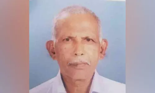 ഭാര്യ മരിച്ച് അറുപതാം നാൾ  ഭർത്താവും മരിച്ചു