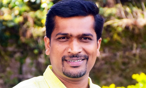 A Raja MLA