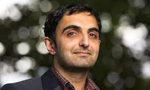 ബുക്കർ പ്രൈസ്​ പട്ടികയിൽ ബ്രിട്ടീഷ്​ -ഇന്ത്യൻ എഴുത്തുകാരൻ സഞ്​ജീവ്​ സഹോതയും