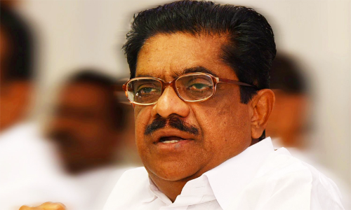vm sudheeran