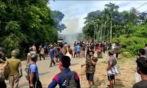 അസം-മിസോറാം സംഘർഷം: കേന്ദ്രം ചീഫ്​ സെക്രട്ടറിമാരുടെ യോഗം വിളിച്ചു