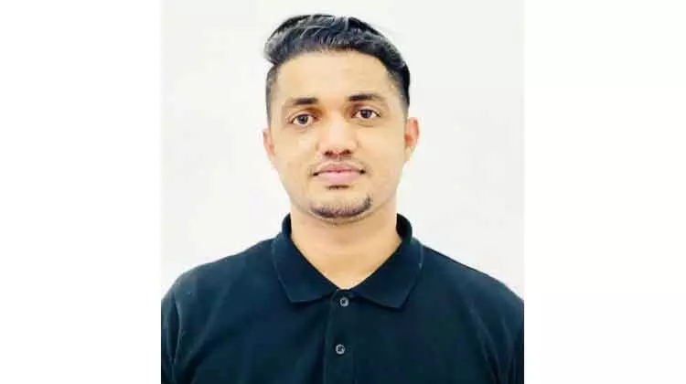 യുവ ഡോക്​ടർക്ക് ഗോൾഡൻ വിസ