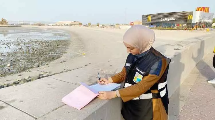 ബീച്ചുകളിൽ മാലിന്യം: പരിശോധനയുമായി പരിസ്ഥിതി അതോറിറ്റി ബീച്ചുകളിൽ മാലിന്യം: പരിശോധനയുമായി പരിസ്ഥിതി അതോറിറ്റി