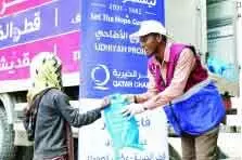 ബലിമാംസമെത്തിച്ചത് 9.36 ലക്ഷം ജനങ്ങളിലേക്ക് ബലിമാംസമെത്തിച്ചത് 9.36 ലക്ഷം ജനങ്ങളിലേക്ക്