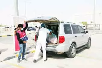 ഖത്തർ ചാരിറ്റി ഉദുഹിയ്യത്തിന് രാജ്യത്ത് 46,500 ഗുണഭോക്താക്കൾ ഖത്തർ ചാരിറ്റി ഉദുഹിയ്യത്തിന് രാജ്യത്ത് 46,500 ഗുണഭോക്താക്കൾ