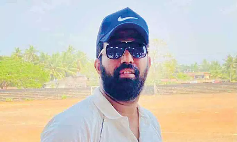 ഭിന്നശേഷിക്കാരു​െട ഇന്ത്യന്‍ ക്രിക്കറ്റ് ടീമിൽ മൊഗ്രാല്‍പുത്തൂര്‍ സ്വദേശിയും