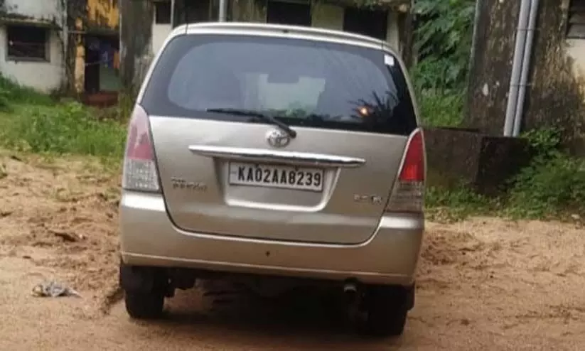 ജ്വല്ലറി കവർച്ച: രണ്ടുപേർ കസ്​റ്റഡിയിൽ; ഏഴുകിലോ വെള്ളിയും രണ്ടു ലക്ഷവും കണ്ടെത്തി