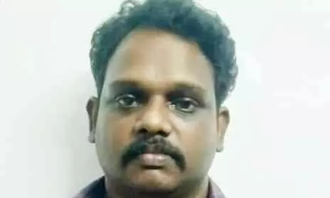 ആൾദൈവം അച്ഛൻ സ്വാമി  പോക്സോ നിയമപ്രകാരം അറസ്റ്റിൽ