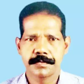 കേ​ണ​ൽ വി.​എം. ബാ​ബു