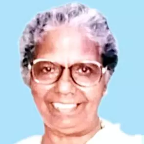 കു​ഞ്ഞ​മ്മ