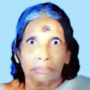 ക​മ​ലാ​ക്ഷി​യ​മ്മ