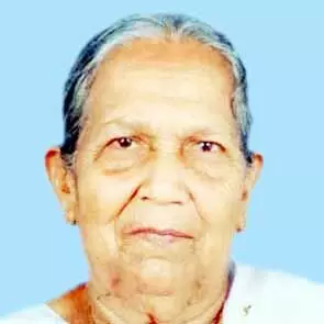 അ​ന്ന​മ്മ