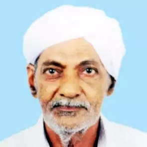 അ​ലി​ക്കു​ഞ്ഞ് മു​സ്​​ലി​യാ​ർ