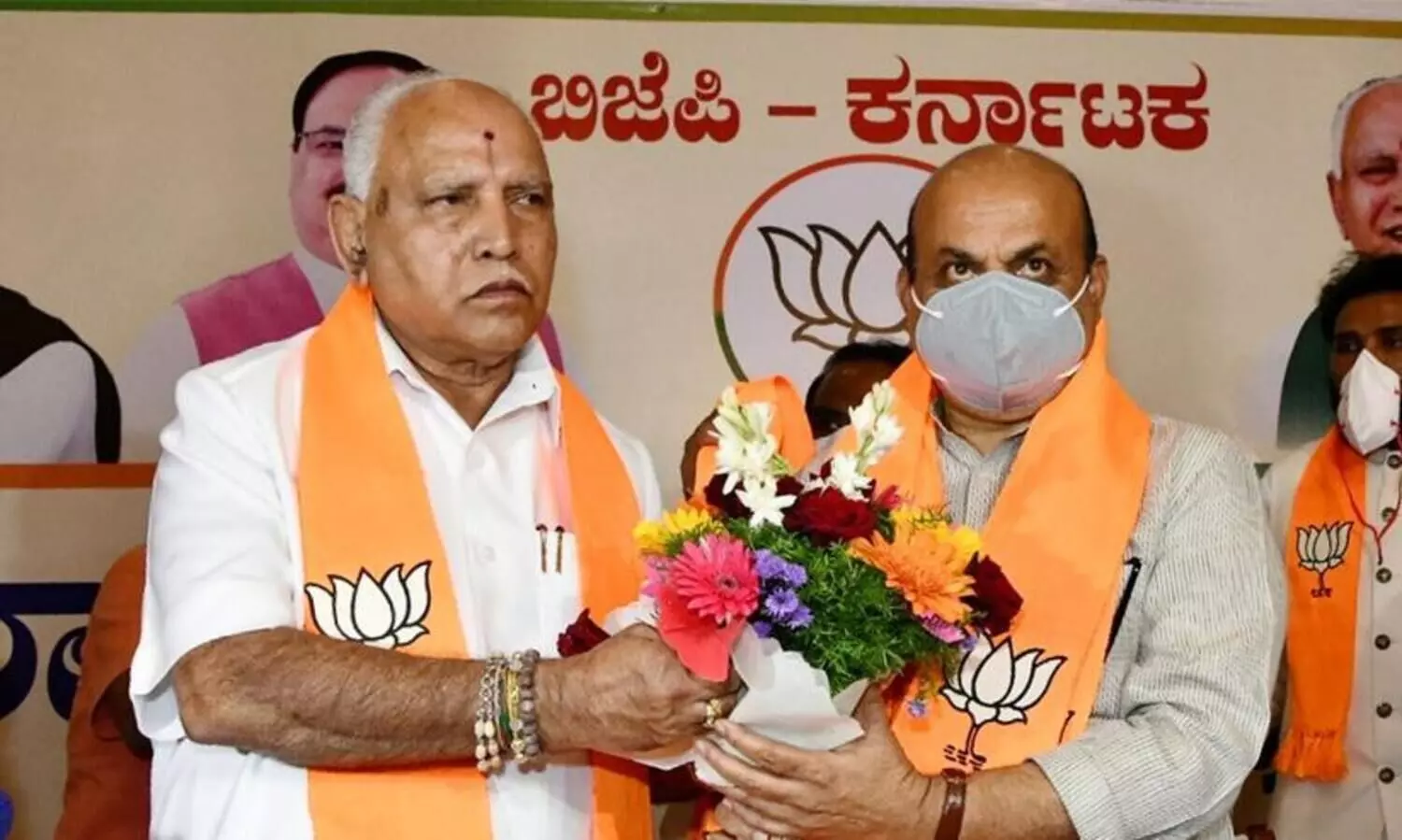Engineer to Karnataka CM Lingayat leader Basavaraj Bommai