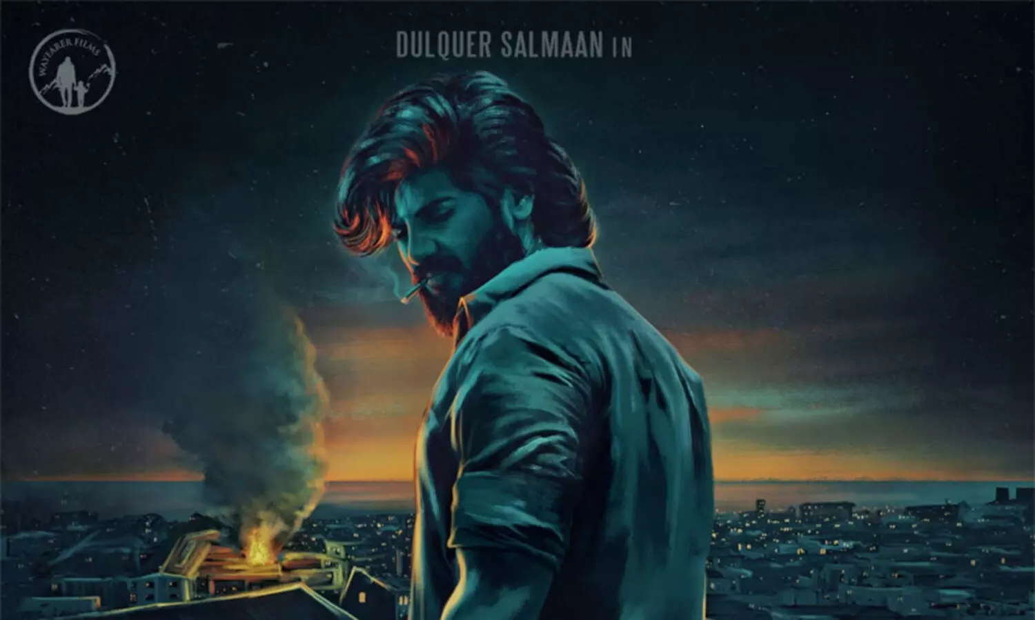 ദുല്‍ഖർ ചിത്രം കിങ്​ ഓഫ് കൊത്ത ടൈറ്റില്‍ പോസ്റ്റര്‍ പുറത്ത്; സംവിധാനം ജോഷിയുടെ മകൻ