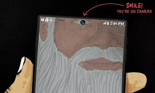 ഹാ​​ക്​ ചെ​​യ്യ​​പ്പെ​​ടു​​ന്ന ഇ​​ന്ത്യ​​ൻ ജ​​നാ​​ധി​​പ​​ത്യം