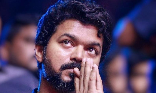 ആഡംബര കാർ: നടൻ വിജയ്​ക്ക്​ പിഴയിട്ട വിധിക്ക്​ സ്​റ്റേ