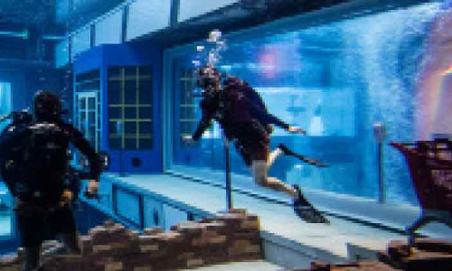 ഡീപ്​ ഡൈവ്​ ദുബൈ യിലേക്ക്​ ഇന്ന്​ മുതൽ പൊതുജനങ്ങൾക്കും പ്രവേശനം